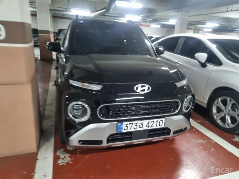 Hyundai Casper 2024 Turbo Inspiration