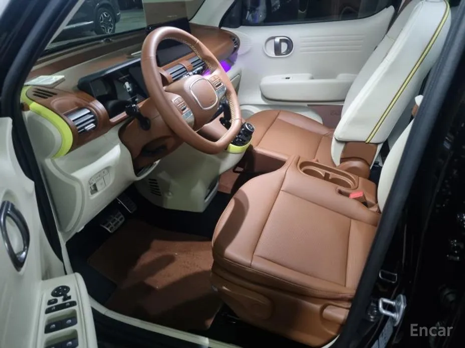 Hyundai Casper 2024 Turbo Inspiration