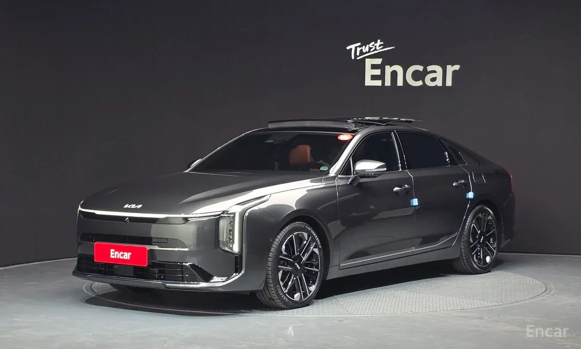 Kia K8 2024 Signature