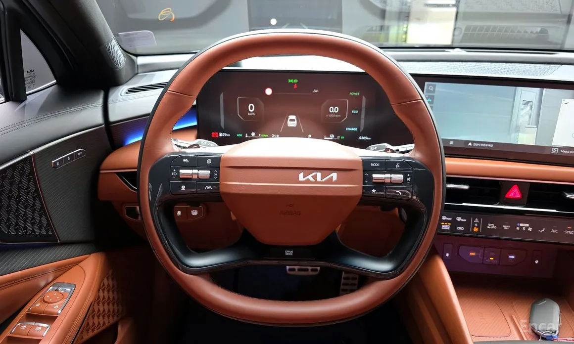 Kia K8 2024 Signature