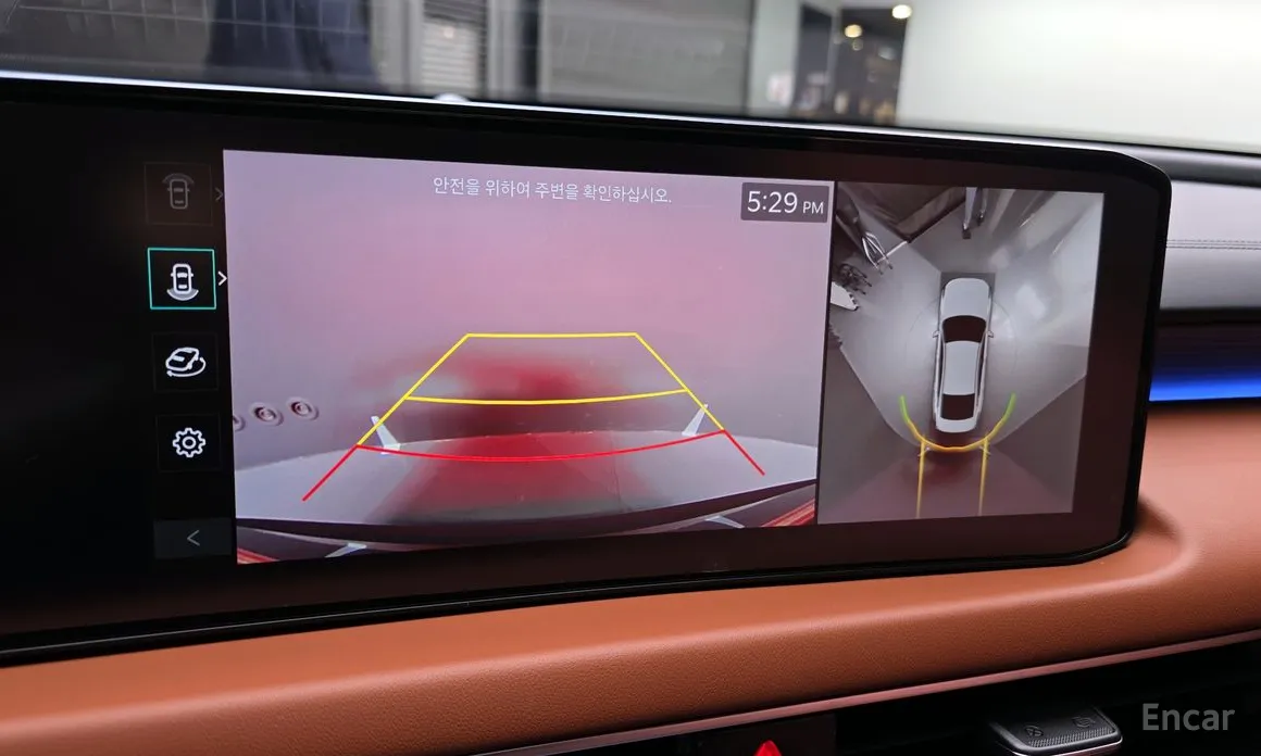 Kia K8 2024 Signature