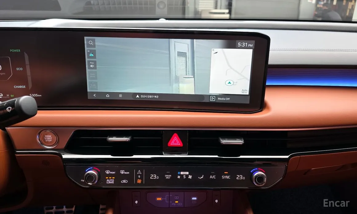 Kia K8 2024 Signature