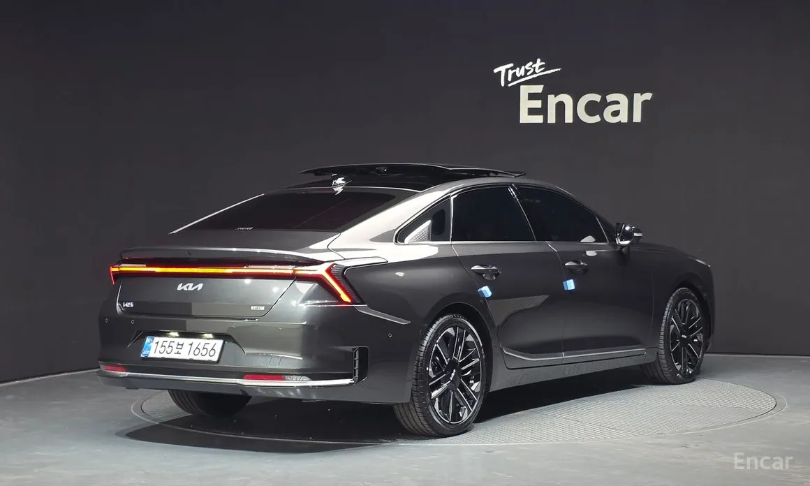 Kia K8 2024 Signature