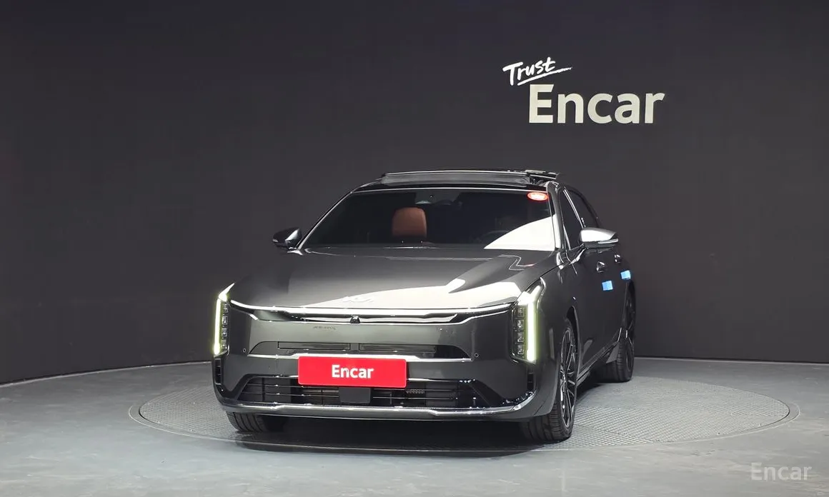 Kia K8 2024 Signature