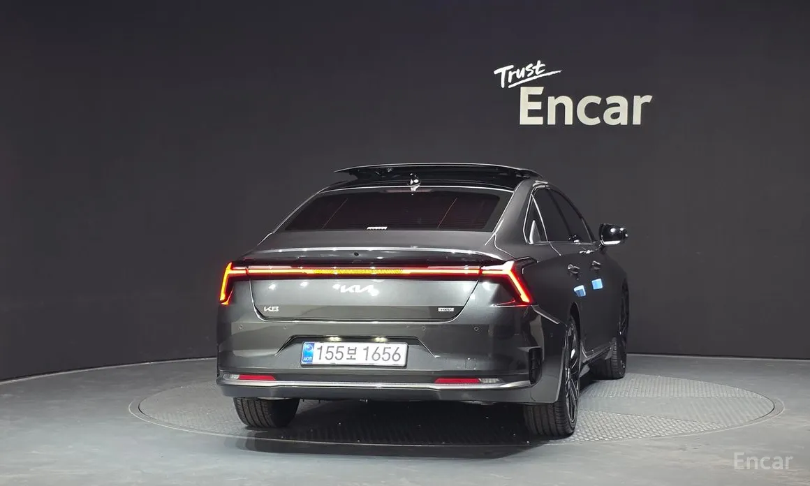 Kia K8 2024 Signature