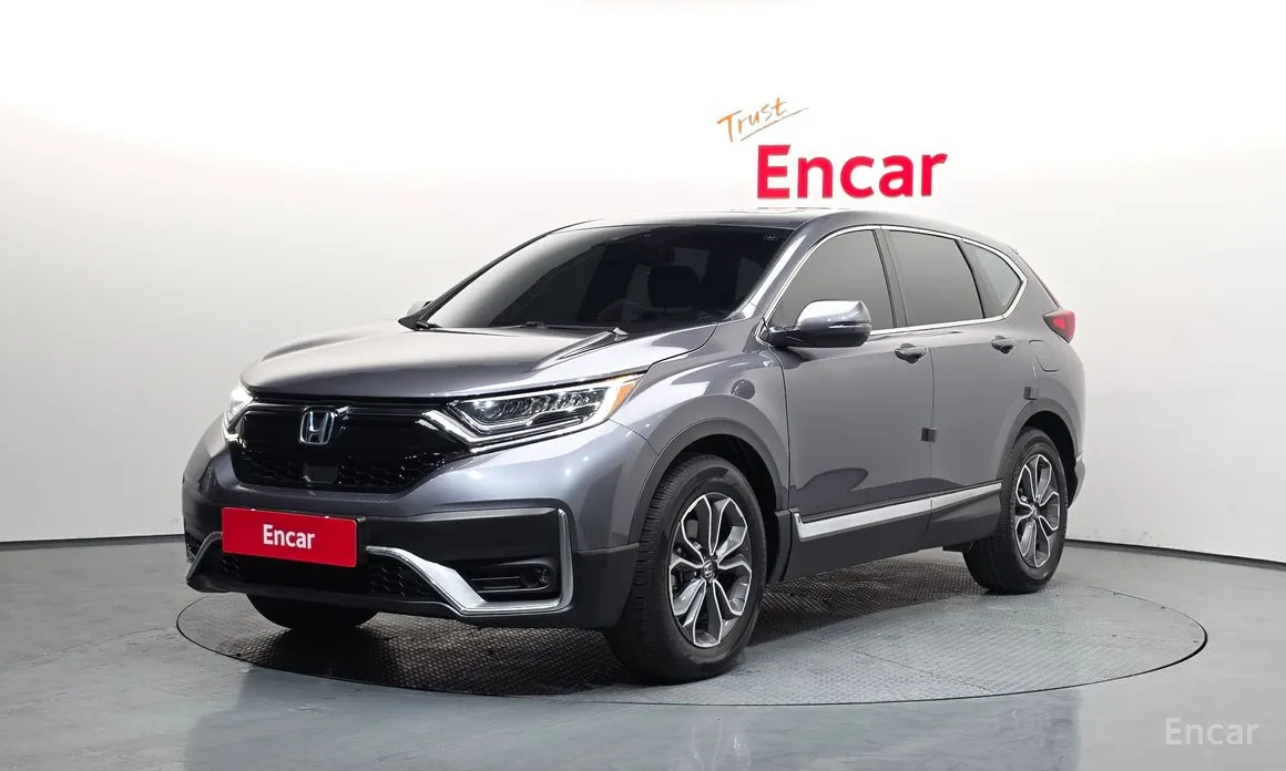 Honda CR-V 2017 1.5 EX-L 2WD