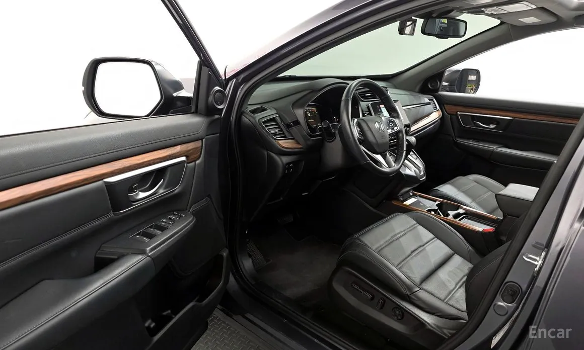 Honda CR-V 2017 1.5 EX-L 2WD