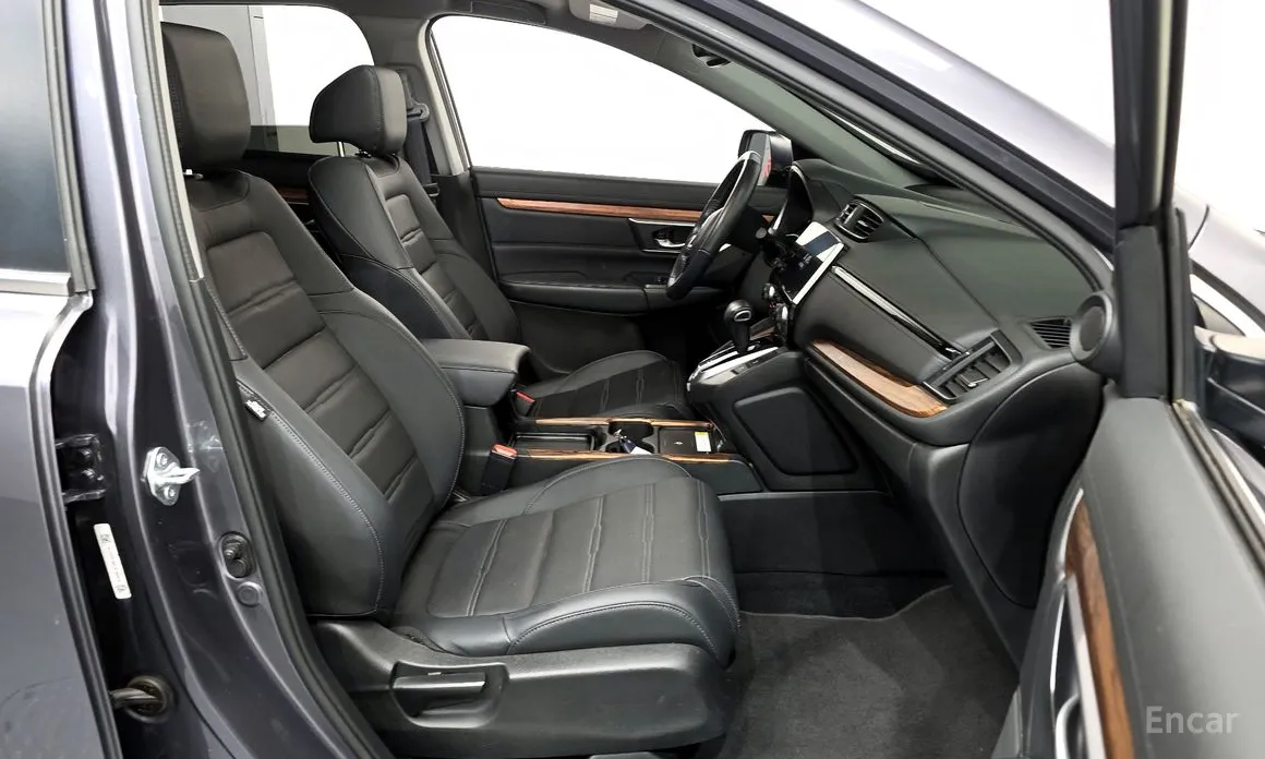 Honda CR-V 2017 1.5 EX-L 2WD