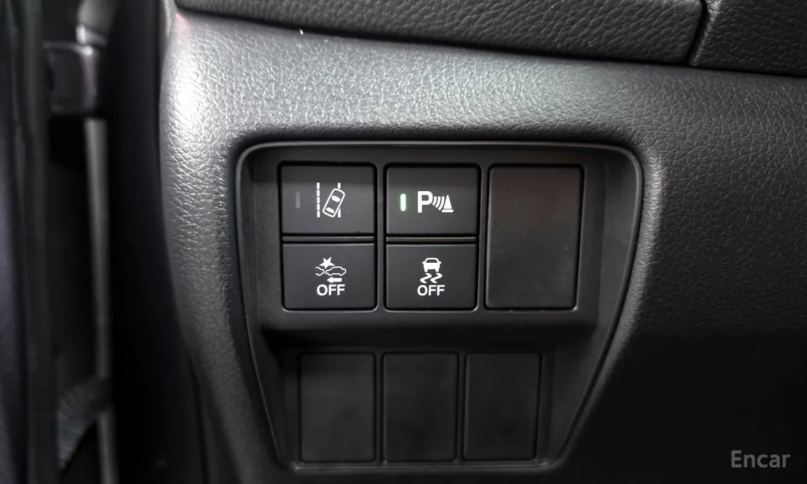 Honda CR-V 2017 1.5 EX-L 2WD