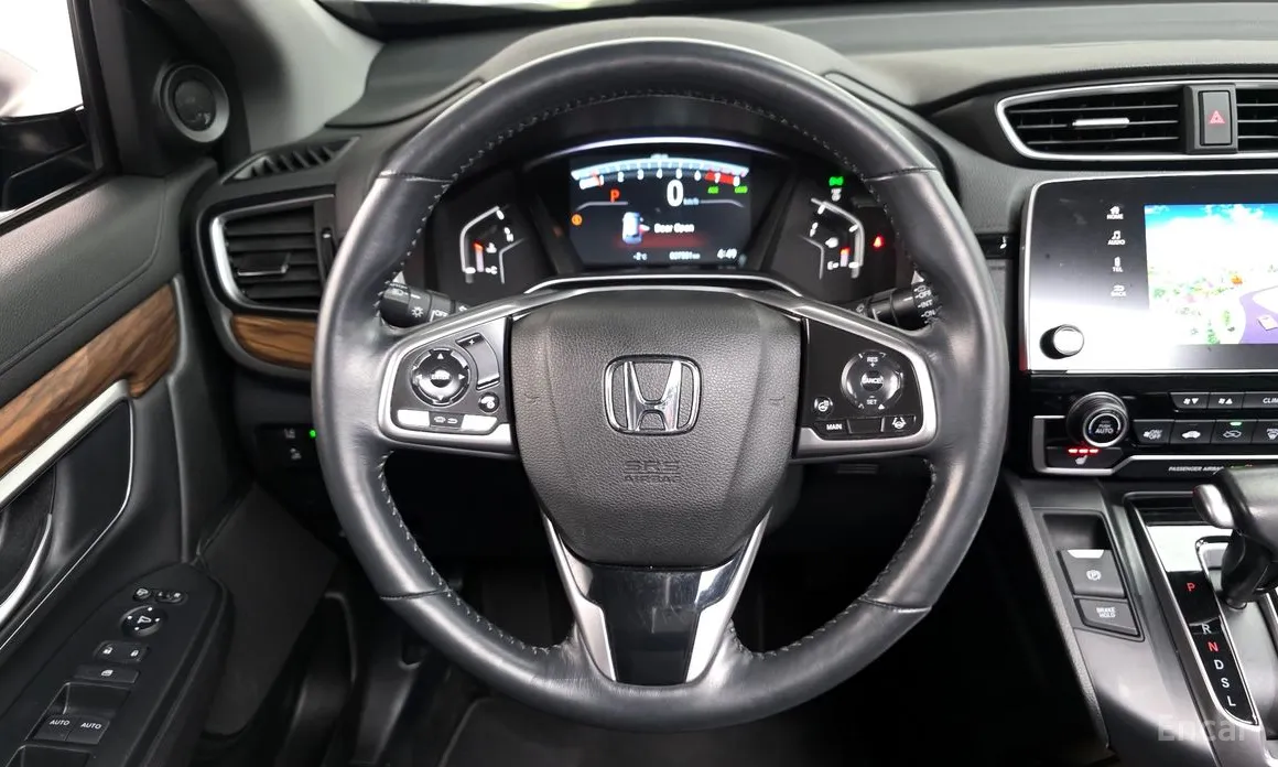 Honda CR-V 2017 1.5 EX-L 2WD