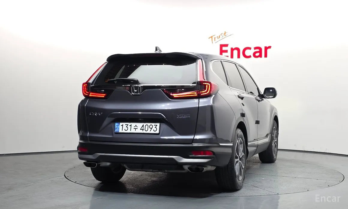 Honda CR-V 2017 1.5 EX-L 2WD