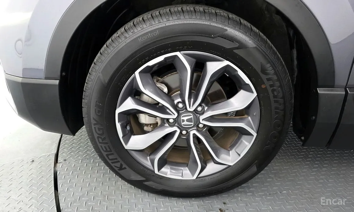 Honda CR-V 2017 1.5 EX-L 2WD