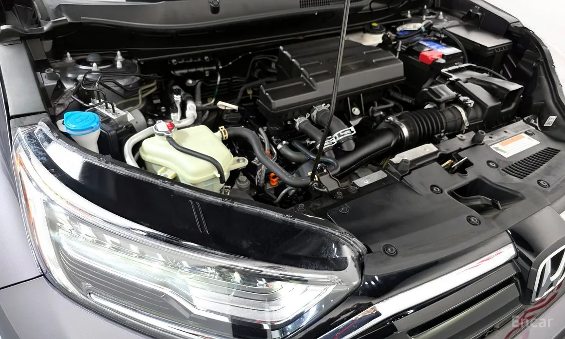 Honda CR-V 2017 1.5 EX-L 2WD