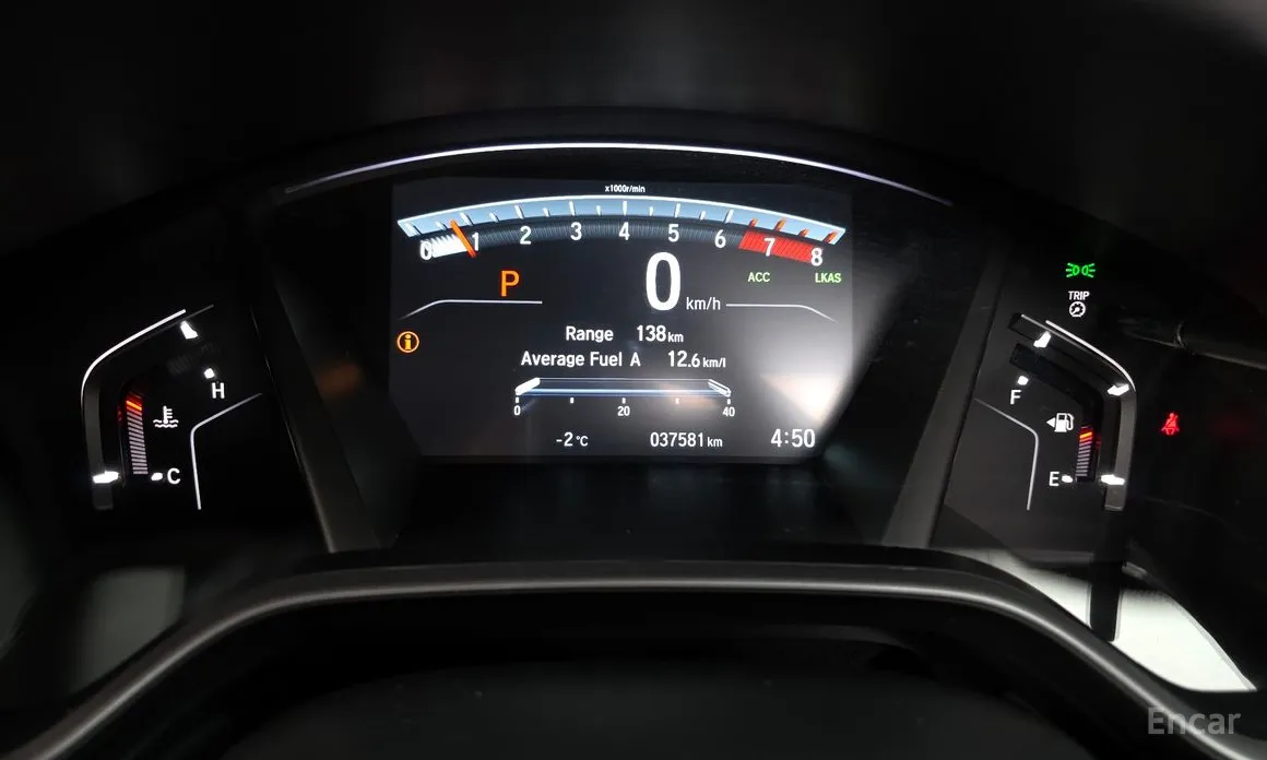 Honda CR-V 2017 1.5 EX-L 2WD