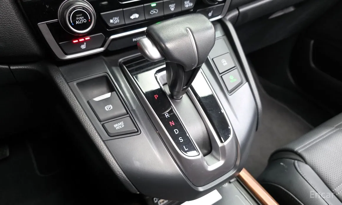 Honda CR-V 2017 1.5 EX-L 2WD