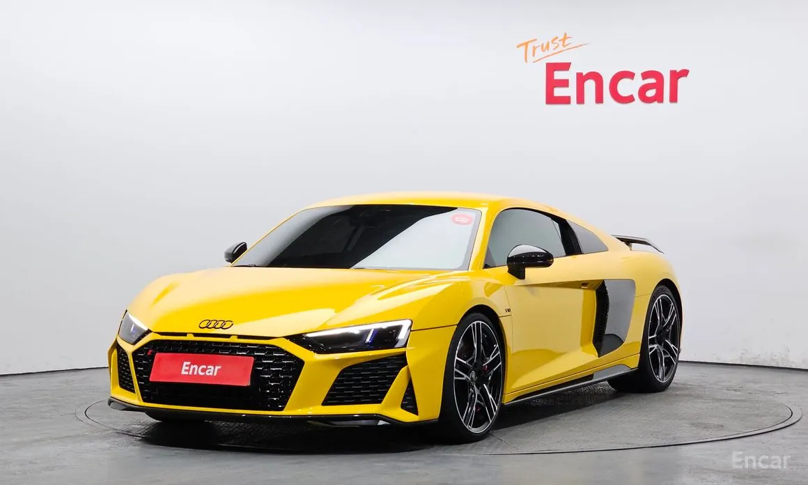 Audi R8 2016 5.2 V10 Performance Coupe