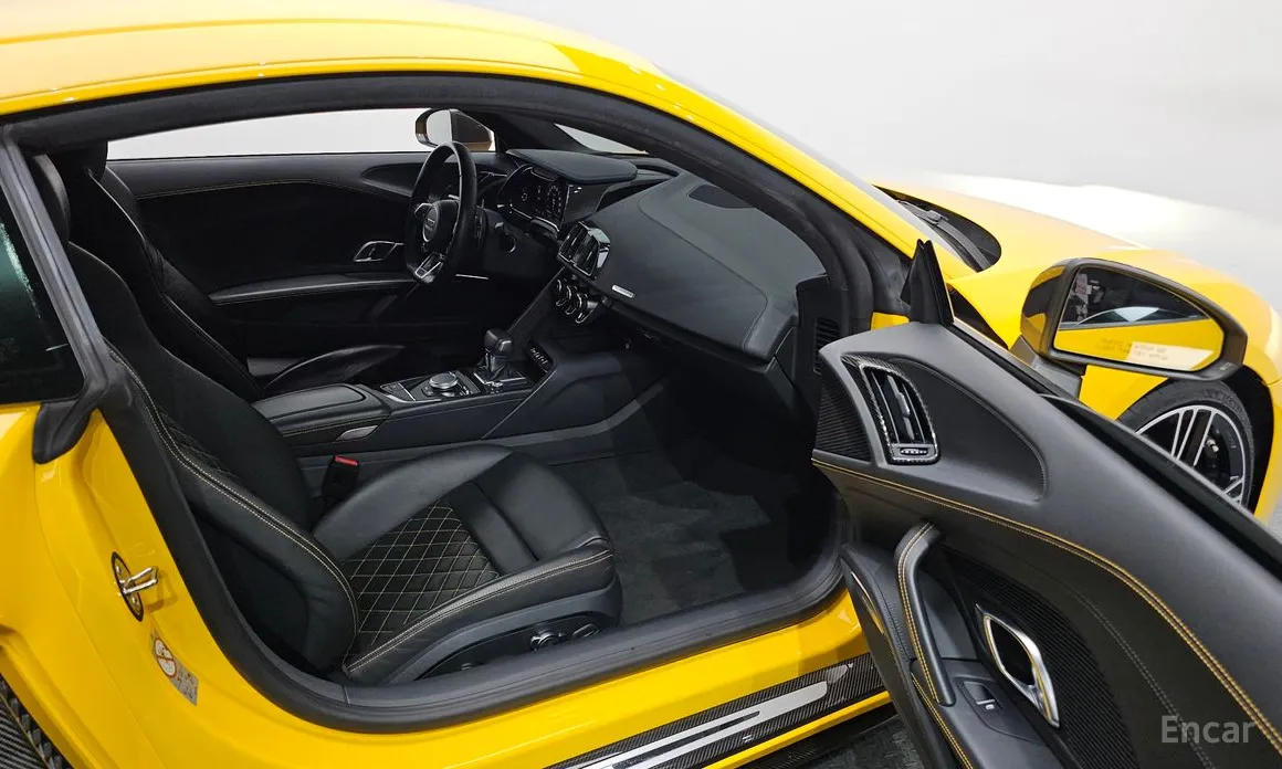 Audi R8 2016 5.2 V10 Performance Coupe