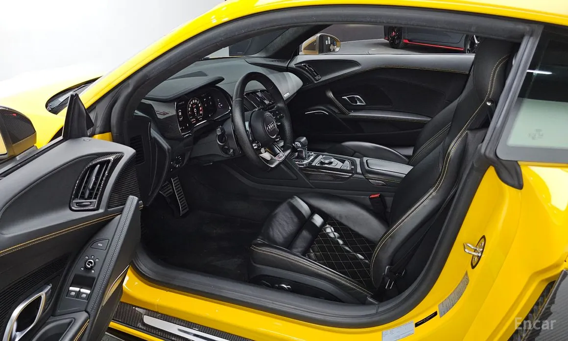 Audi R8 2016 5.2 V10 Performance Coupe