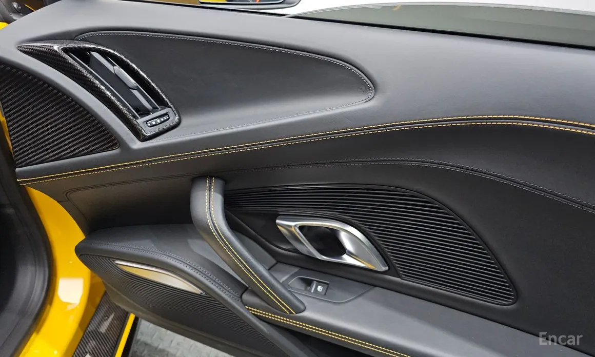 Audi R8 2016 5.2 V10 Performance Coupe