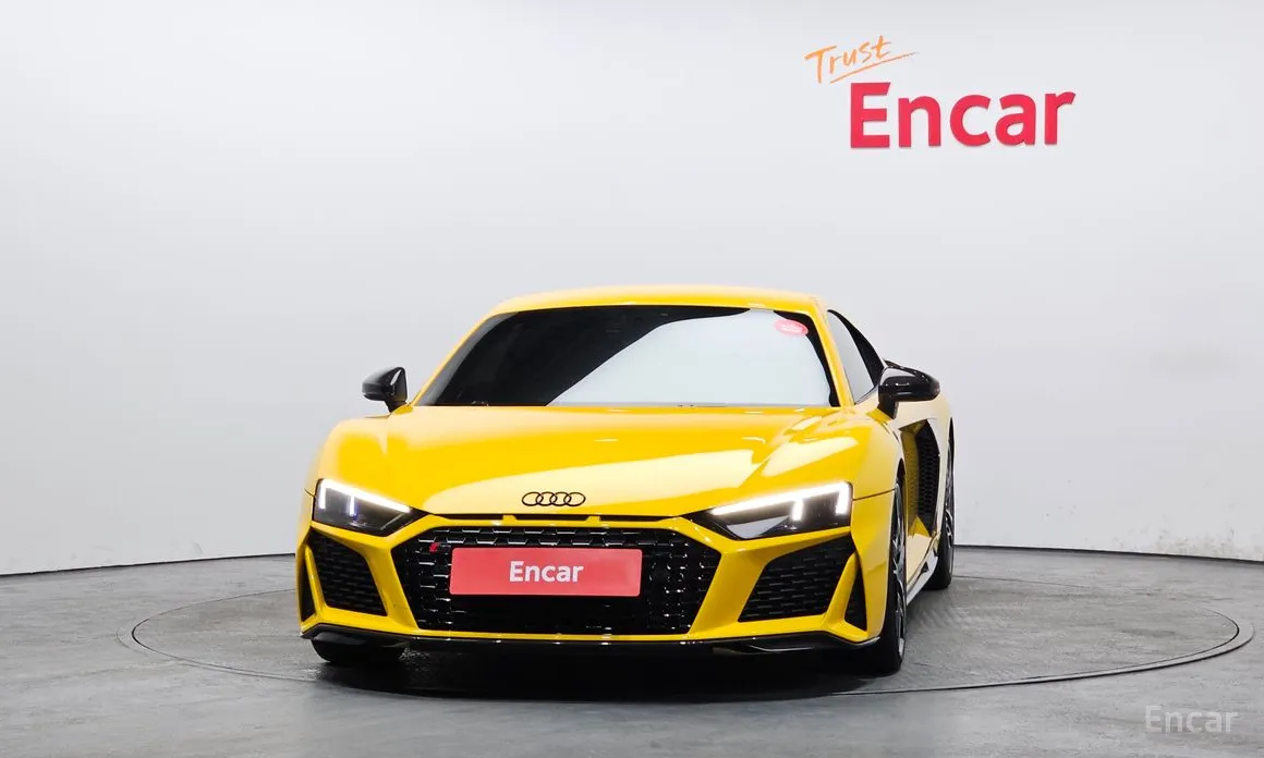 Audi R8 2016 5.2 V10 Performance Coupe