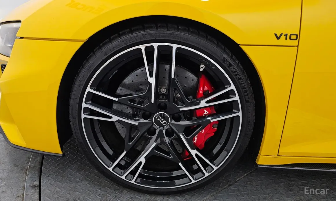 Audi R8 2016 5.2 V10 Performance Coupe