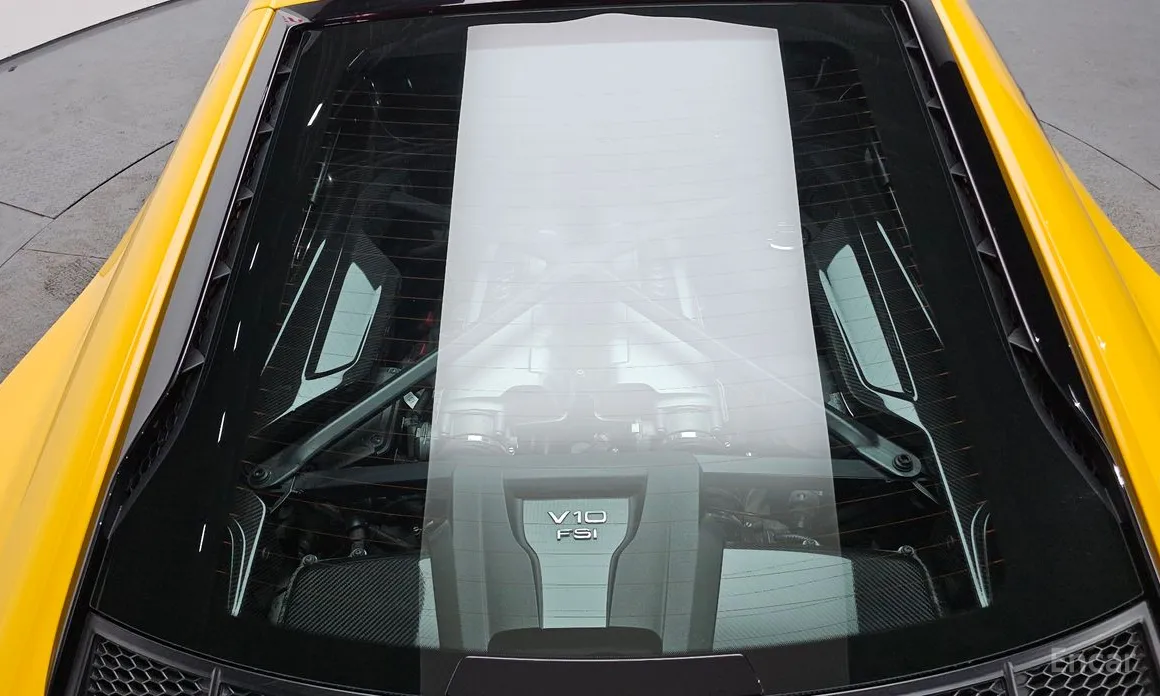 Audi R8 2016 5.2 V10 Performance Coupe