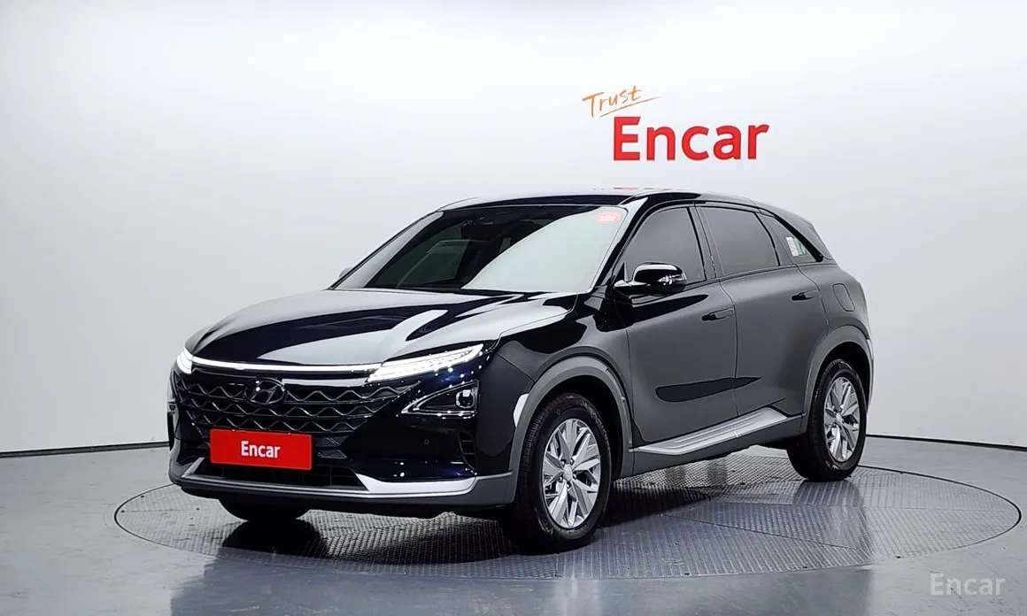 Hyundai Nexo 2018 Modern
