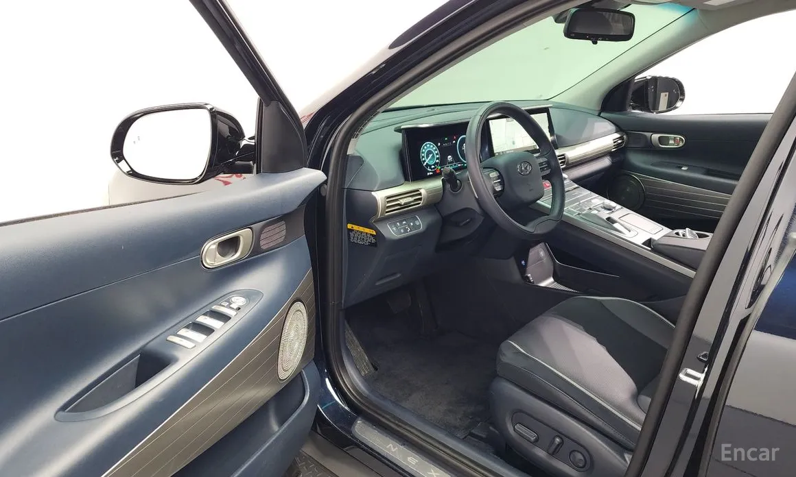 Hyundai Nexo 2018 Modern