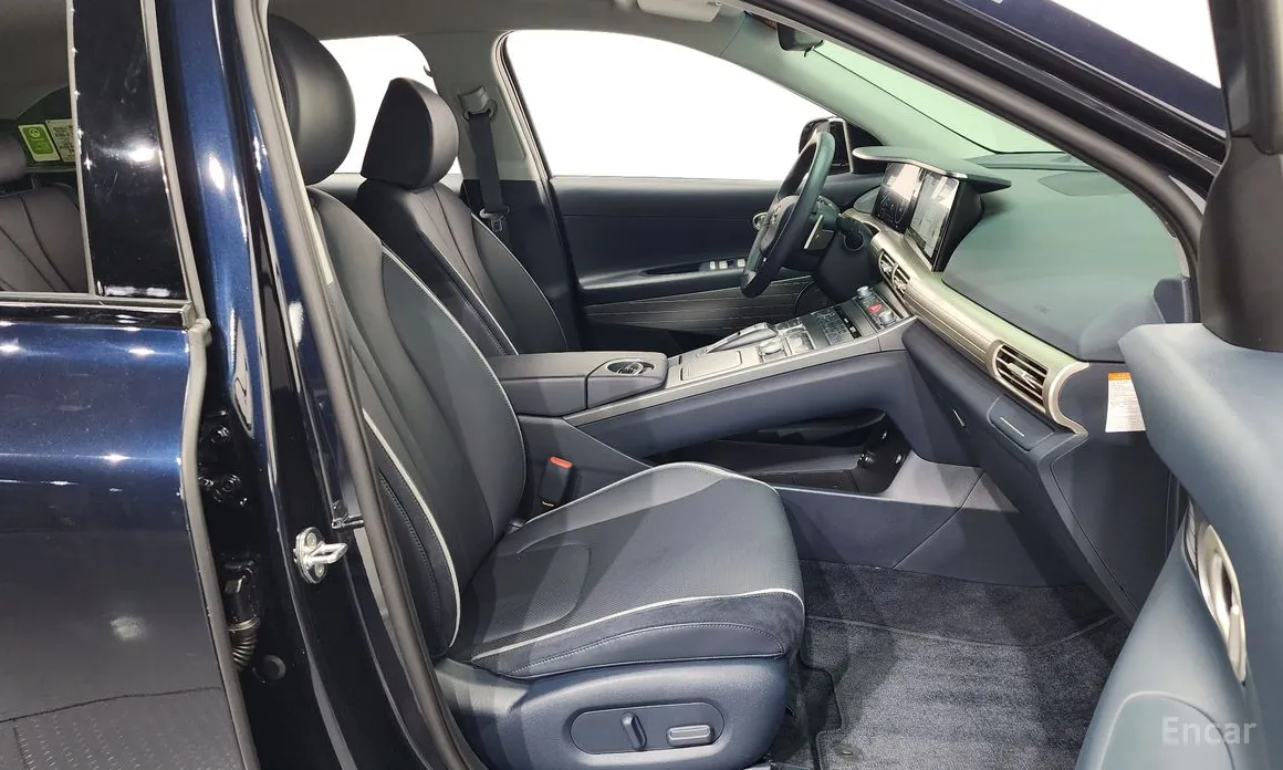 Hyundai Nexo 2018 Modern