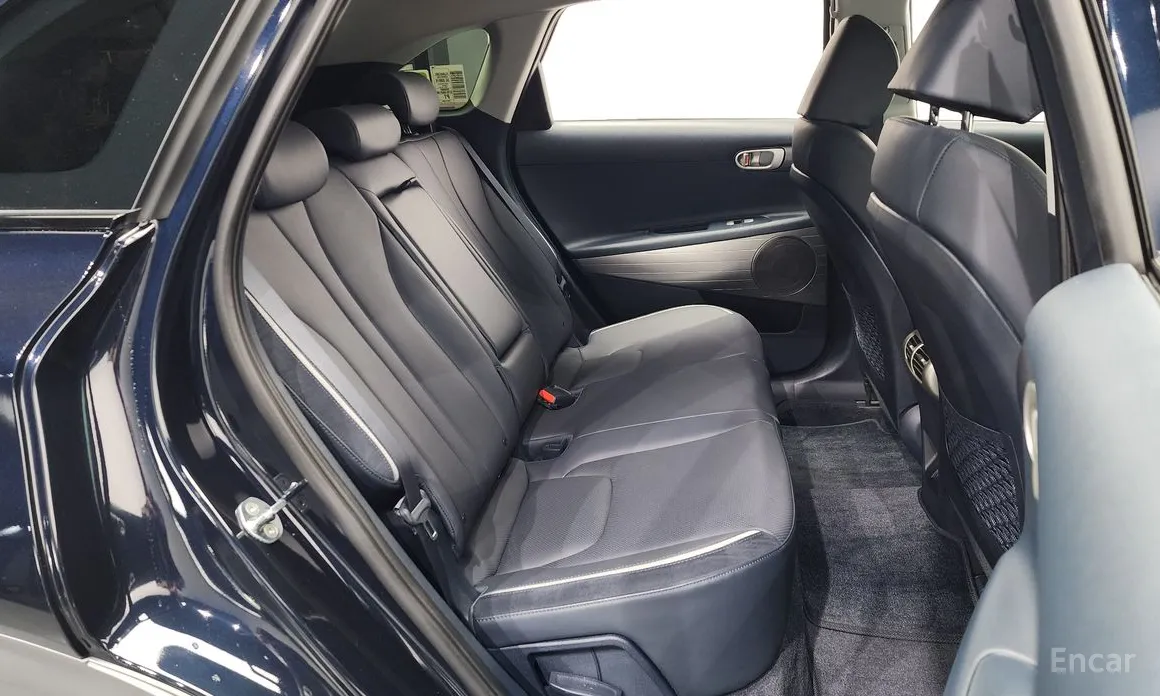 Hyundai Nexo 2018 Modern