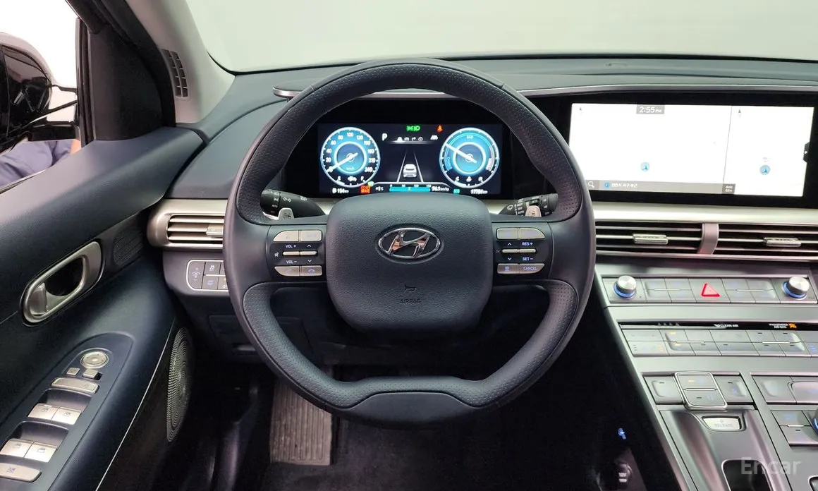 Hyundai Nexo 2018 Modern