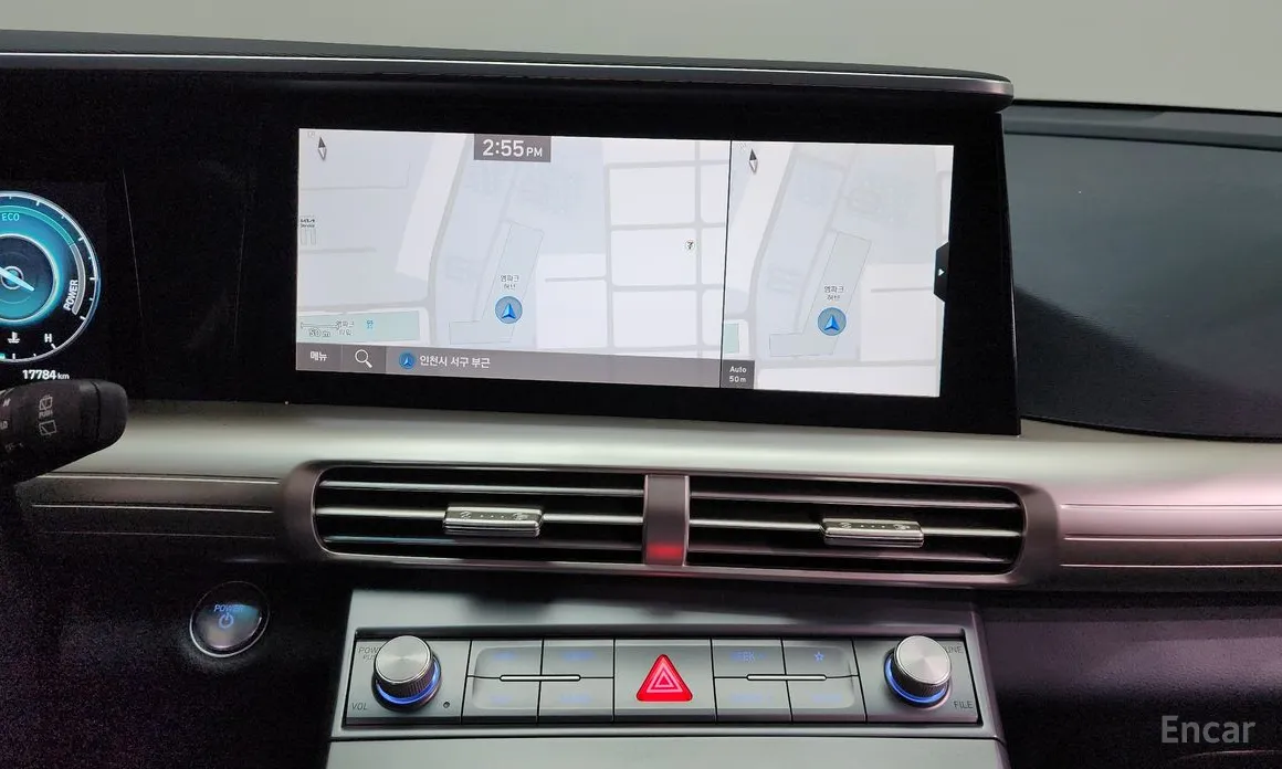 Hyundai Nexo 2018 Modern