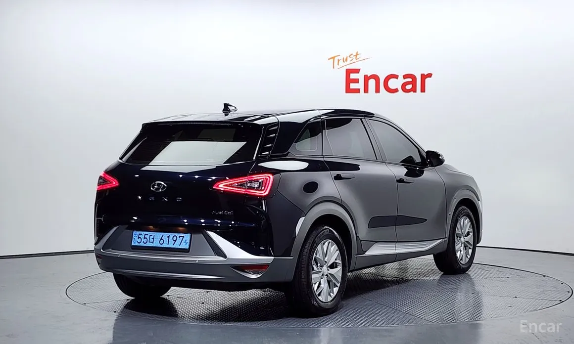 Hyundai Nexo 2018 Modern
