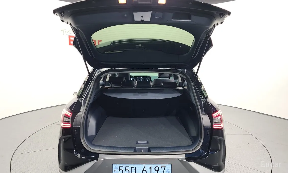 Hyundai Nexo 2018 Modern