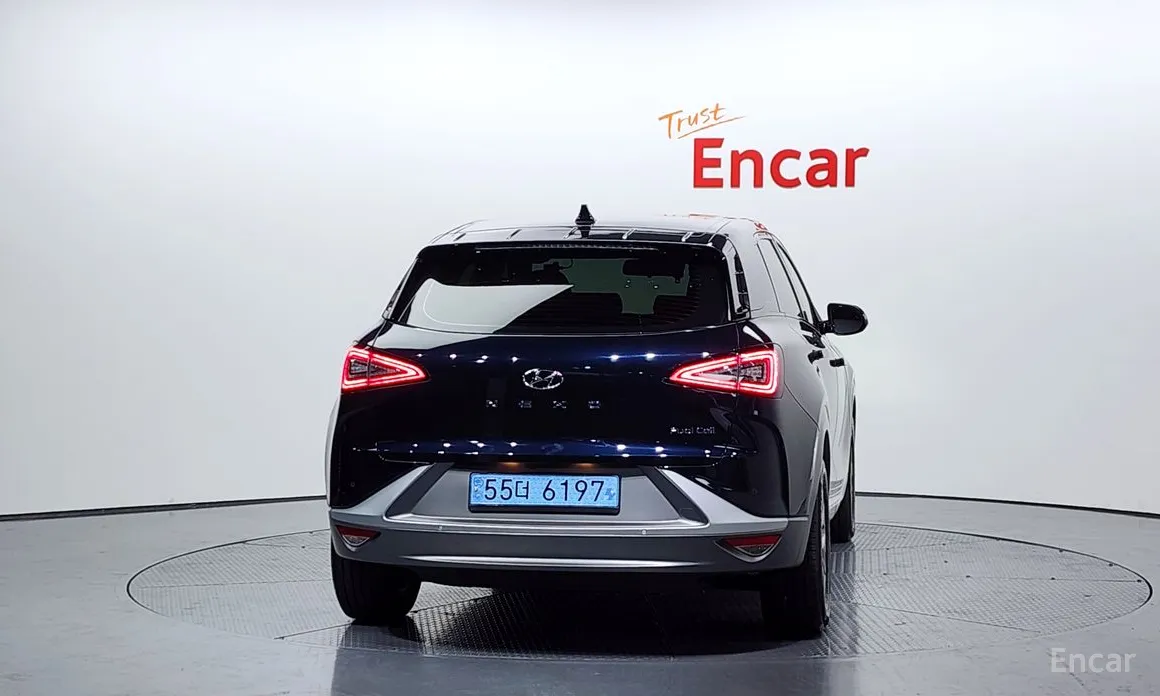 Hyundai Nexo 2018 Modern