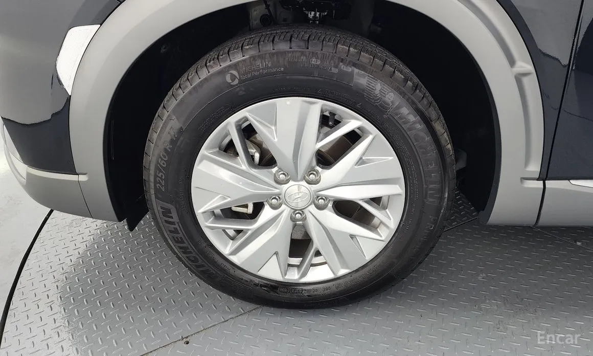 Hyundai Nexo 2018 Modern