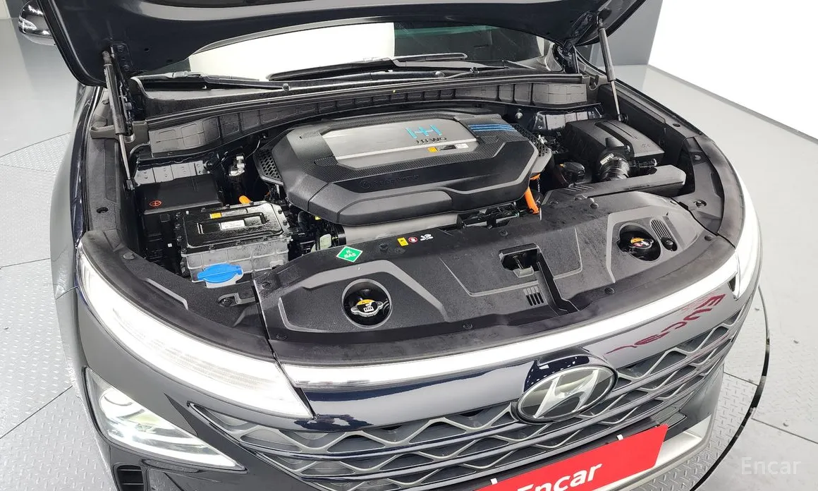 Hyundai Nexo 2018 Modern