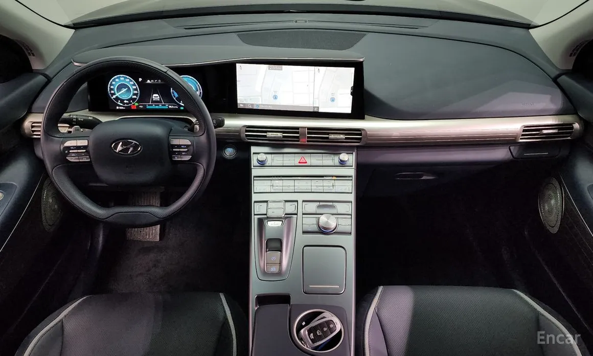 Hyundai Nexo 2018 Modern