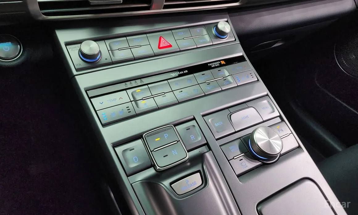 Hyundai Nexo 2018 Modern