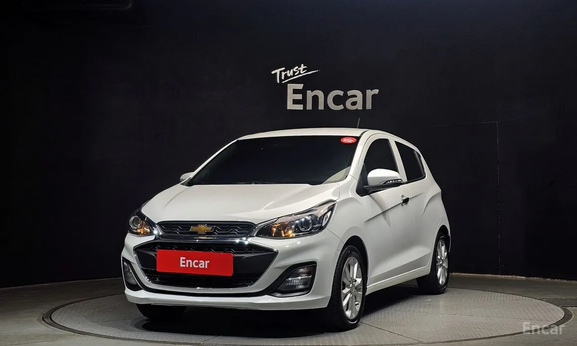 Chevrolet Spark 2018 Premier
