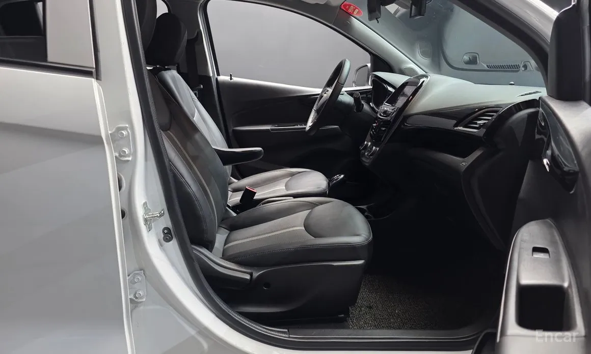 Chevrolet Spark 2018 Premier