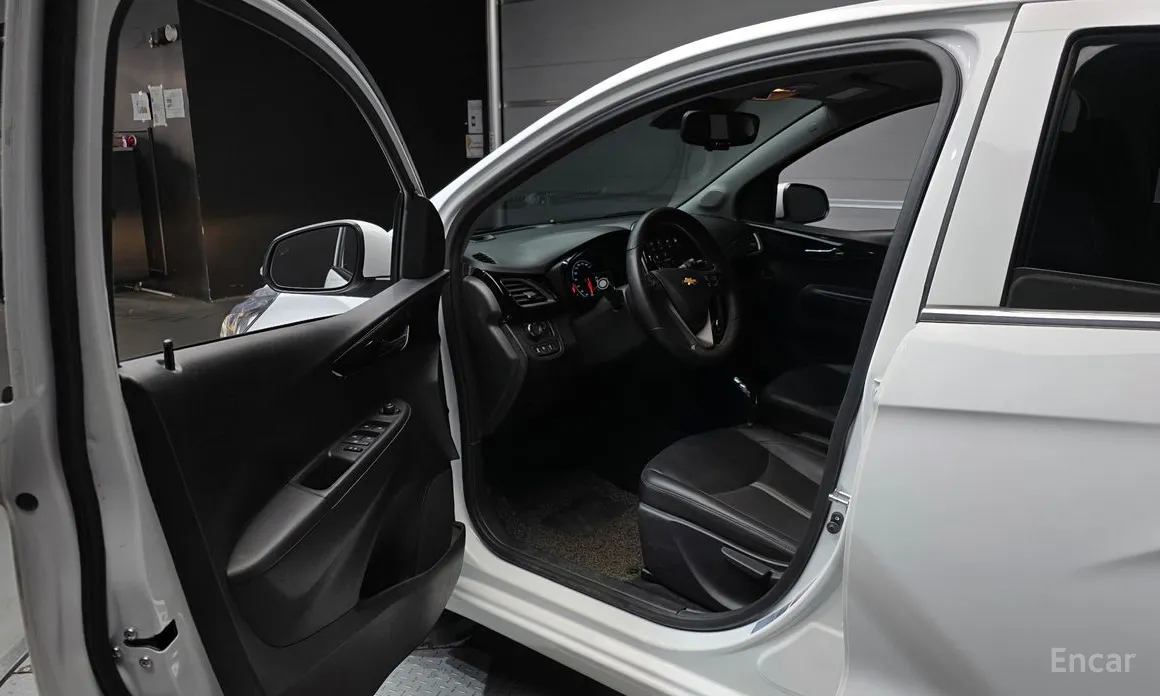 Chevrolet Spark 2018 Premier