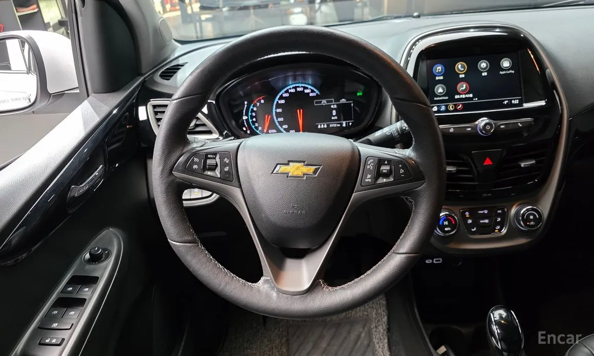 Chevrolet Spark 2018 Premier
