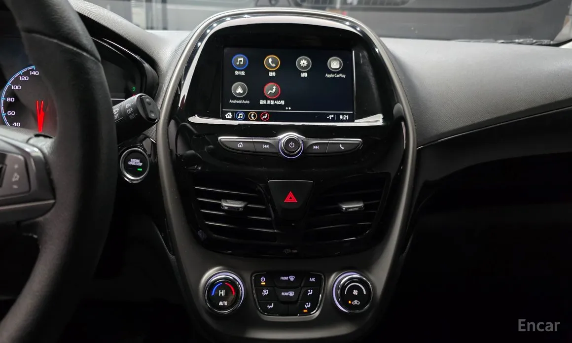 Chevrolet Spark 2018 Premier