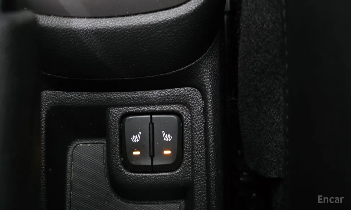 Chevrolet Spark 2018 Premier