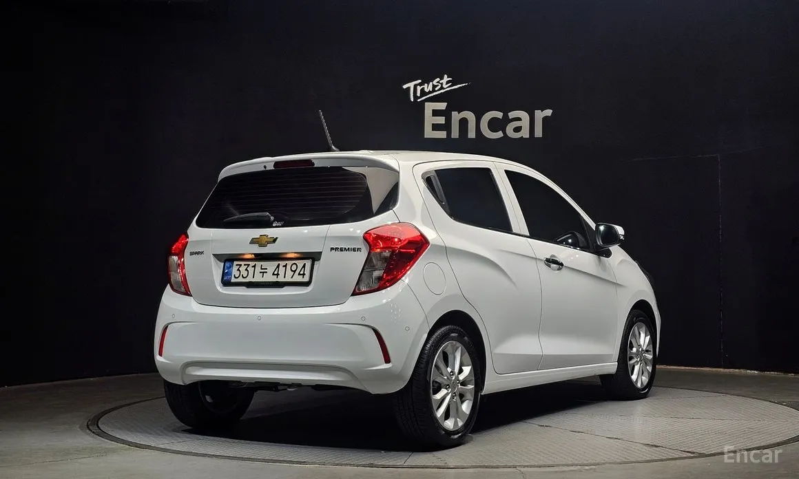 Chevrolet Spark 2018 Premier