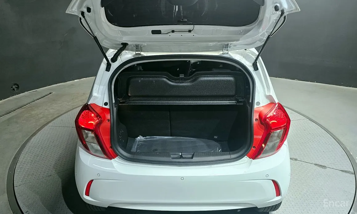 Chevrolet Spark 2018 Premier