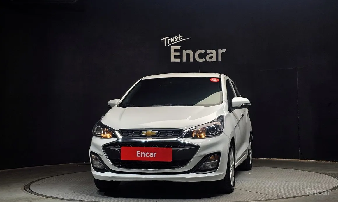 Chevrolet Spark 2018 Premier
