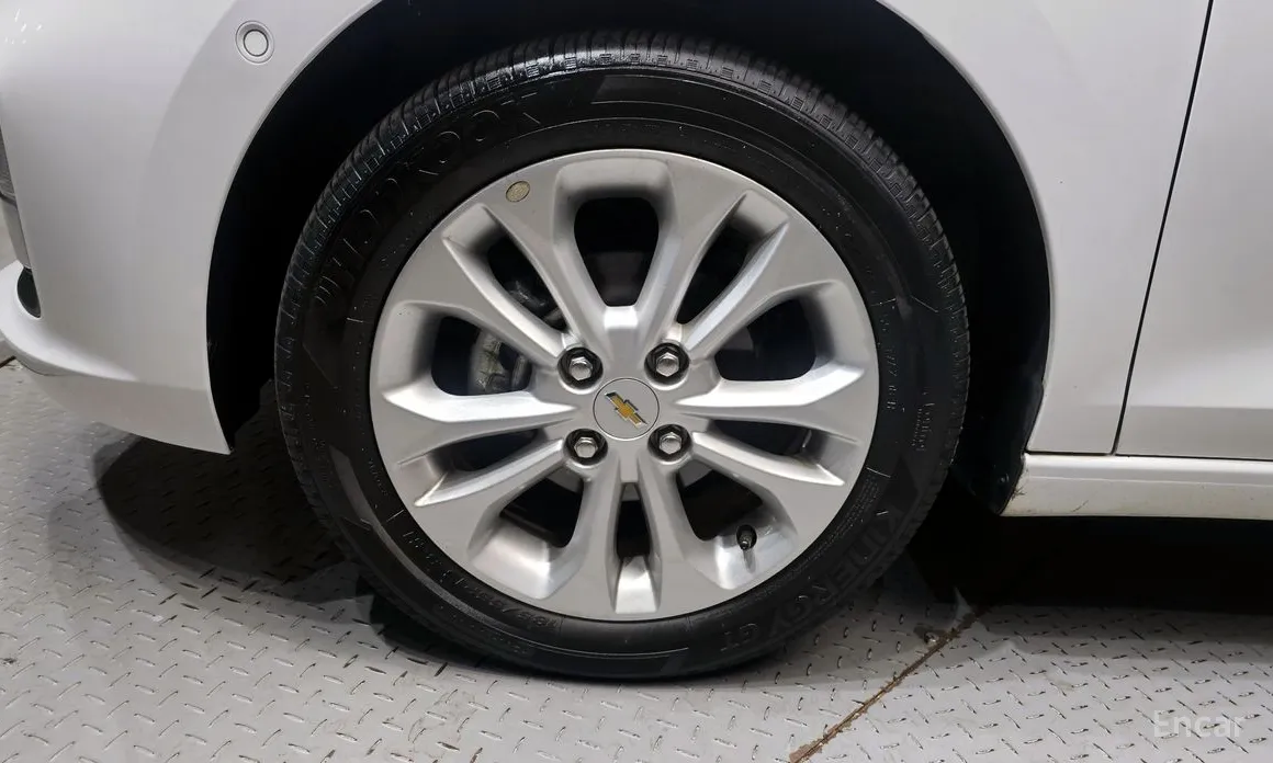 Chevrolet Spark 2018 Premier