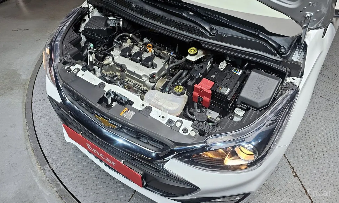 Chevrolet Spark 2018 Premier